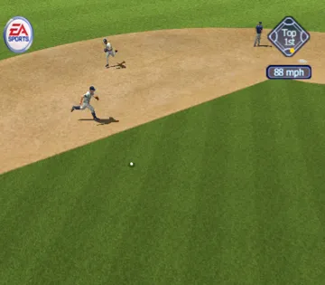 Triple Play Baseball screen shot game playing